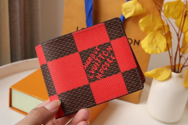 LV Wallets